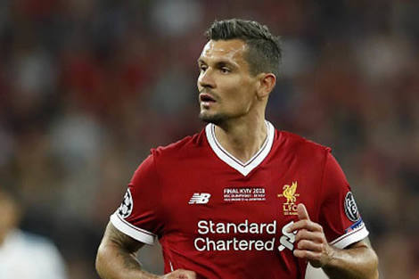 Lovren Liverpool Absen Tiga Minggu Karena Cedera